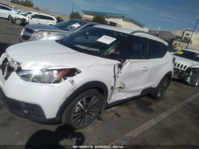 3N1CP5CU1KL508457 Nissan KICKS SV