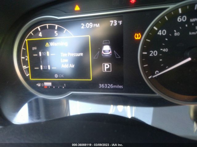 3N1CP5CU1KL508457 Nissan KICKS SV