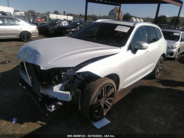 LYVA22RM4JB087325 Volvo Xc60 R-design