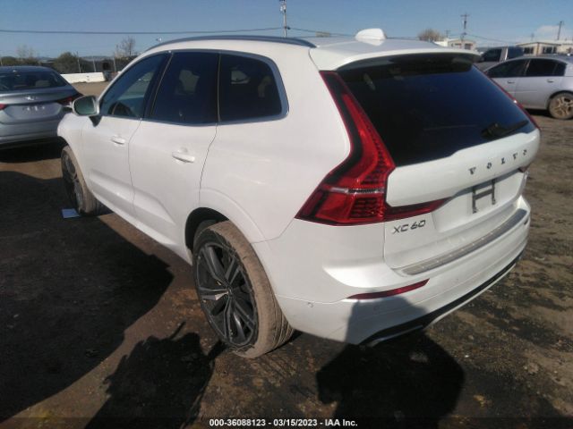 LYVA22RM4JB087325 Volvo Xc60 R-design