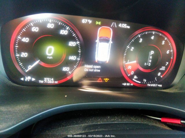 LYVA22RM4JB087325 Volvo Xc60 R-design