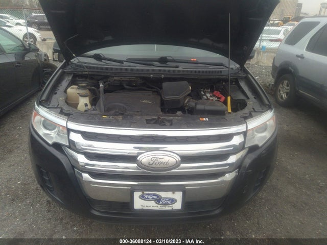 2013 FORD EDGE SE VIN: 2FMDK3GC7DBE35952