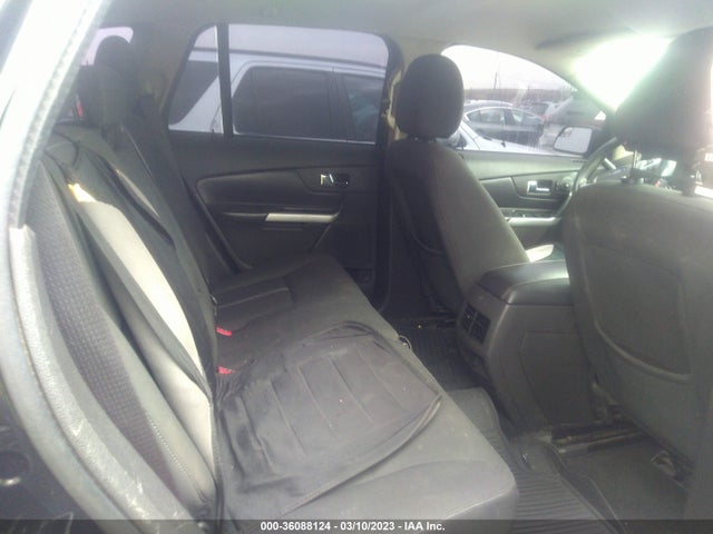 2013 FORD EDGE SE VIN: 2FMDK3GC7DBE35952