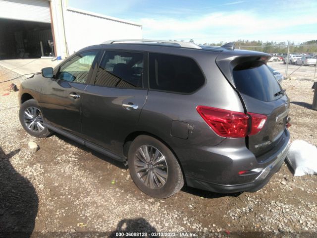 5N1DR2MN5KC619179 Nissan Pathfinder Sv