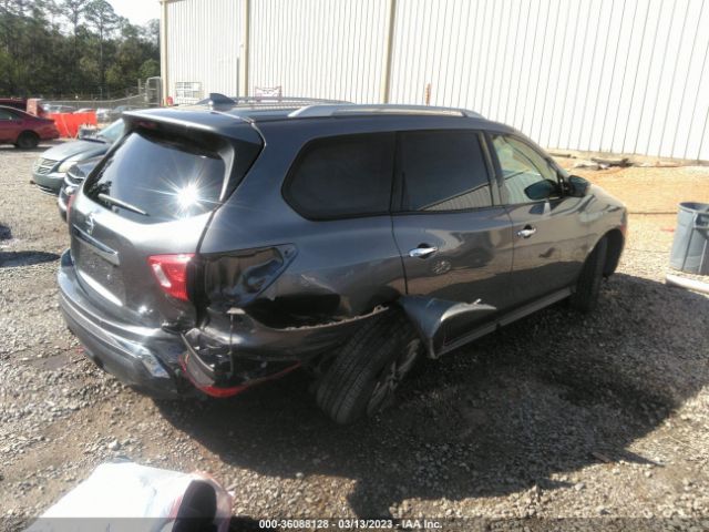 5N1DR2MN5KC619179 Nissan Pathfinder Sv