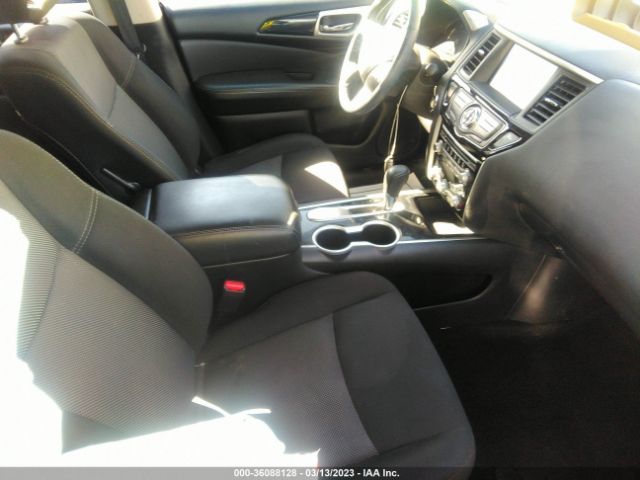 5N1DR2MN5KC619179 Nissan Pathfinder Sv