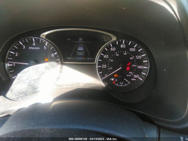 5N1DR2MN5KC619179 Nissan Pathfinder Sv