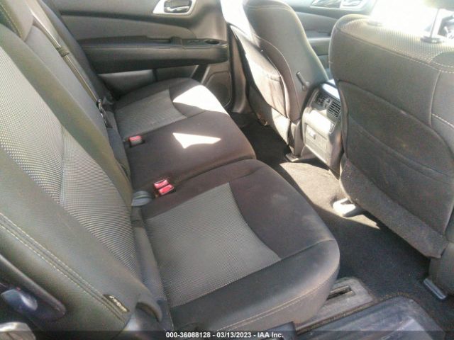 5N1DR2MN5KC619179 Nissan Pathfinder Sv