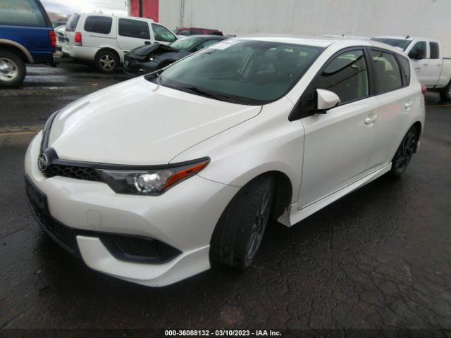 JTNKARJE0GJ521496 Scion IM