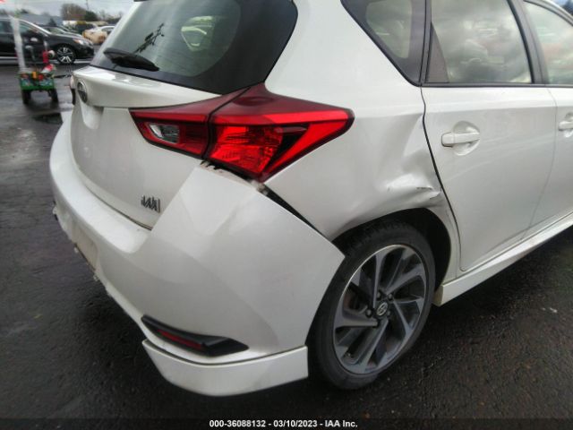 JTNKARJE0GJ521496 Scion IM
