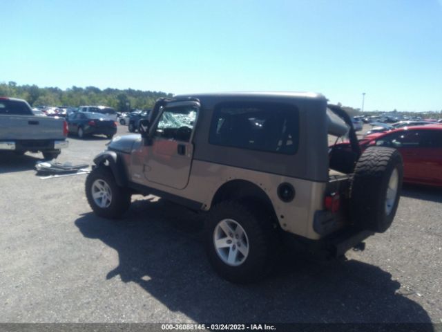 1J4FA64S55P327153 Jeep Wrangler Rubicon