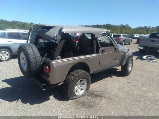 1J4FA64S55P327153 Jeep Wrangler Rubicon