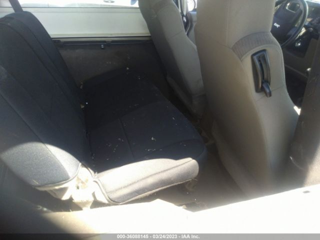 1J4FA64S55P327153 Jeep Wrangler Rubicon