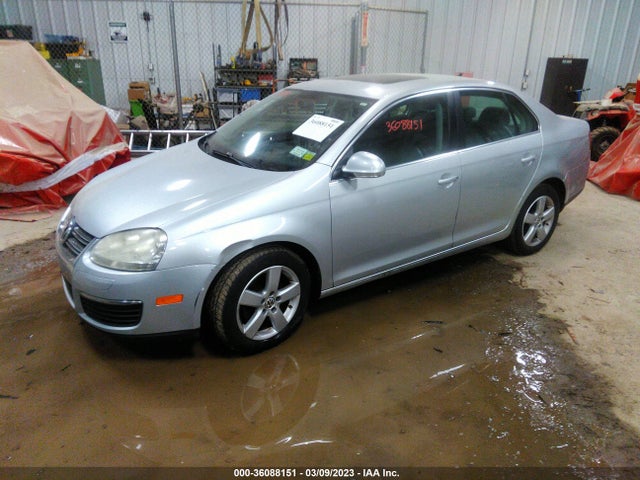 2009 VOLKSWAGEN JETTA SEDAN SE/SEL VIN: 3VWRM71K79M078481