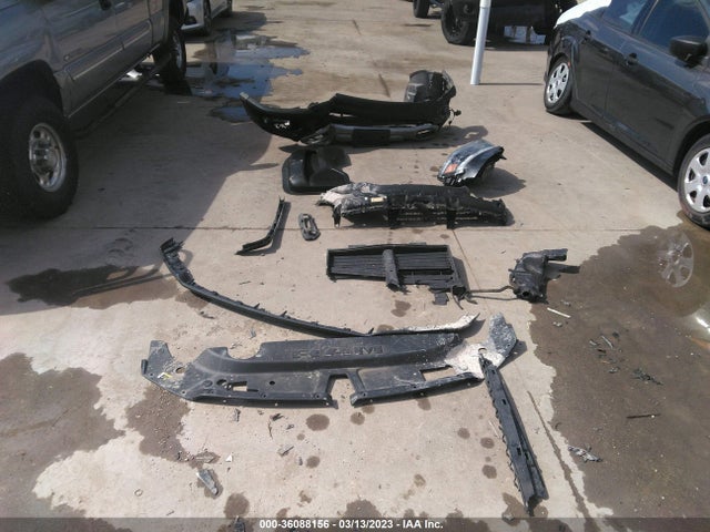 1C6SRFLTXKN756164 RAM 1500 Rebel