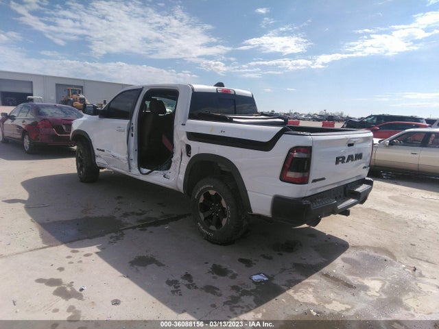 1C6SRFLTXKN756164 RAM 1500 Rebel