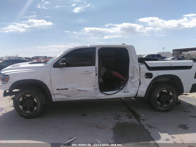 1C6SRFLTXKN756164 RAM 1500 Rebel