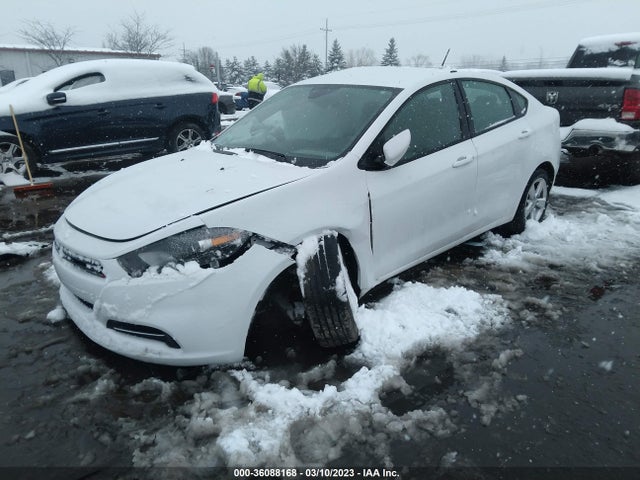Dodge DART SXT 2015 1C3CDFBB2FD211550 Image 2