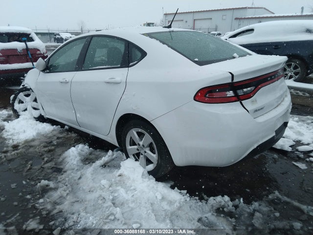 Dodge DART SXT 2015 1C3CDFBB2FD211550 Image 3