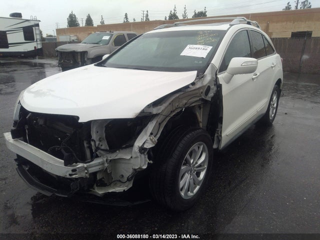 Acura Rdx W 2017 5J8TB4H58HL018062 Image 2