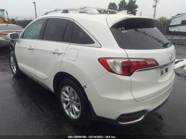 Acura Rdx W 2017 5J8TB4H58HL018062 Image 3