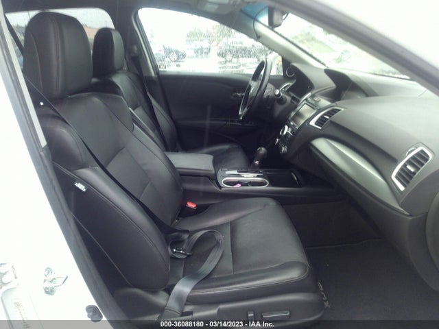 Acura Rdx W 2017 5J8TB4H58HL018062 Image 5