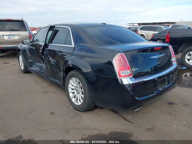 Chrysler 300 2014 2C3CCAAGXEH157208 Image 4