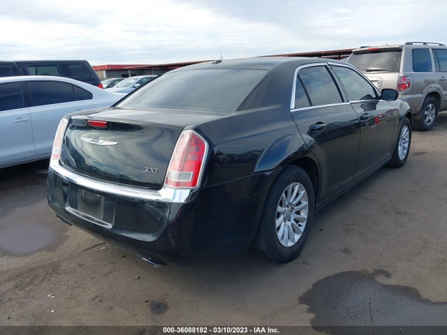 Chrysler 300 2014 2C3CCAAGXEH157208 Image 5