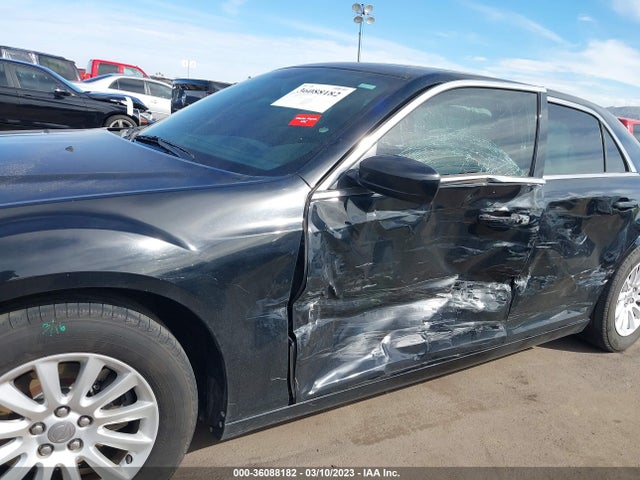 Chrysler 300 2014 2C3CCAAGXEH157208 Image 7