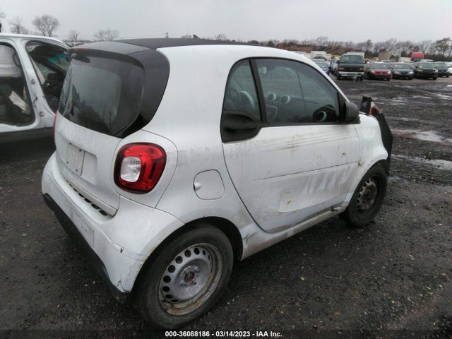 2017 SMART FORTWO PURE/PASSION/PRIME/PROXY VIN: WMEFJ5DAXHK168849