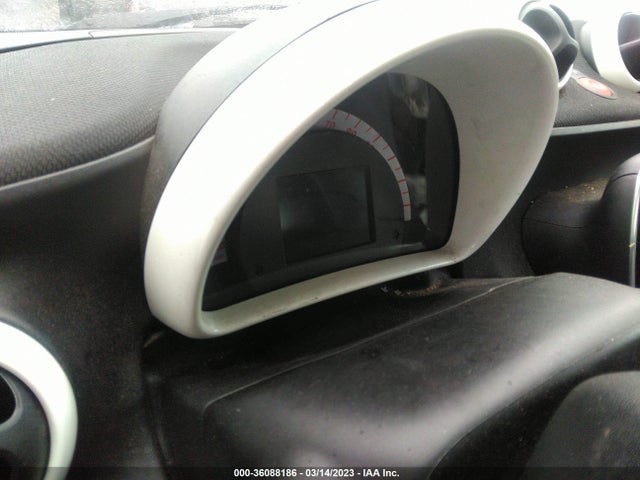 2017 SMART FORTWO PURE/PASSION/PRIME/PROXY VIN: WMEFJ5DAXHK168849
