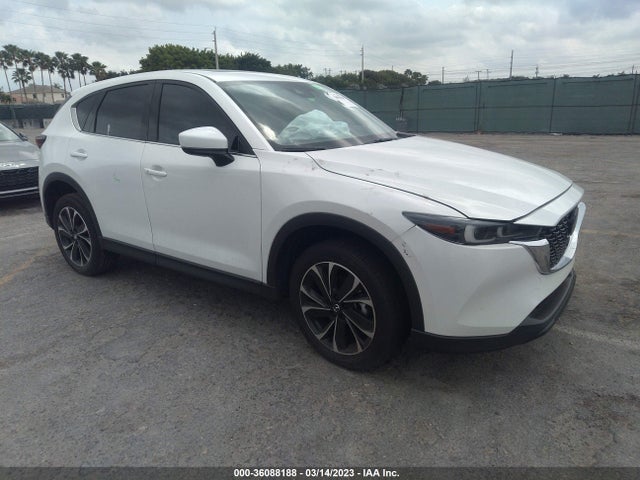2023 Mazda CX-5, VIN: JM3KFBEM1P0116033