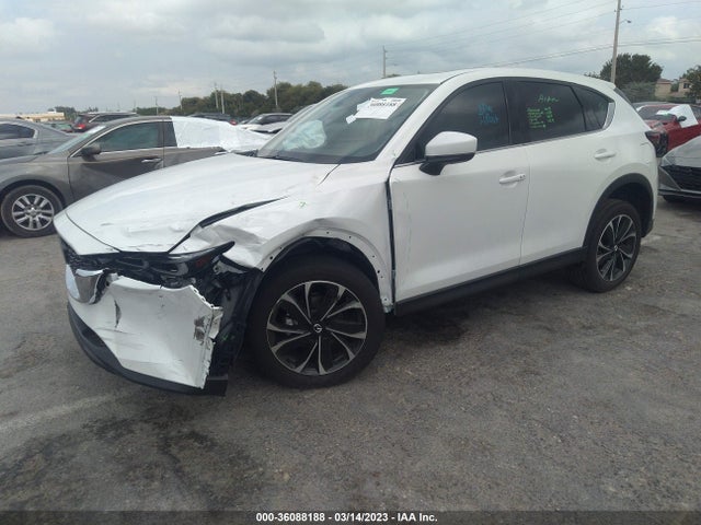 2023 Mazda CX-5, VIN: JM3KFBEM1P0116033