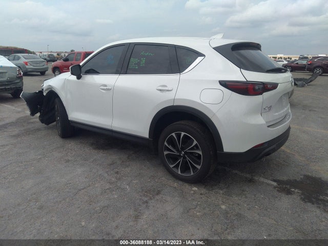 2023 Mazda CX-5, VIN: JM3KFBEM1P0116033