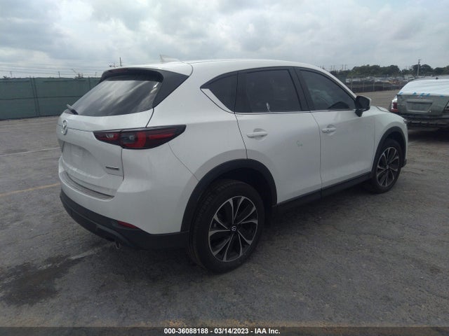 2023 Mazda CX-5, VIN: JM3KFBEM1P0116033