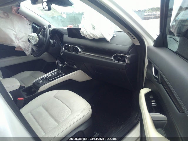 2023 Mazda CX-5, VIN: JM3KFBEM1P0116033