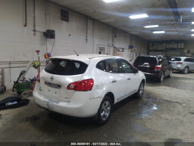 2012 NISSAN ROGUE S VIN: JN8AS5MV0CW357931