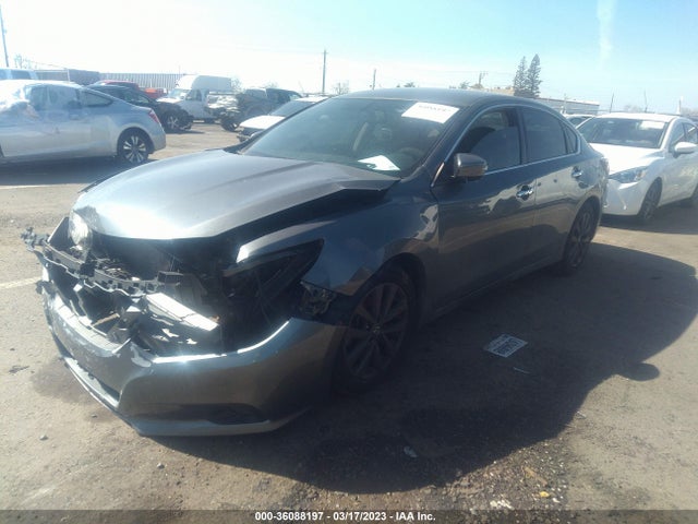 2018 NISSAN ALTIMA 2.5 SL VIN: 1N4AL3AP7JC198946