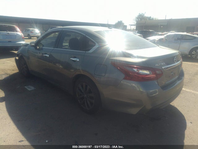 2018 NISSAN ALTIMA 2.5 SL VIN: 1N4AL3AP7JC198946