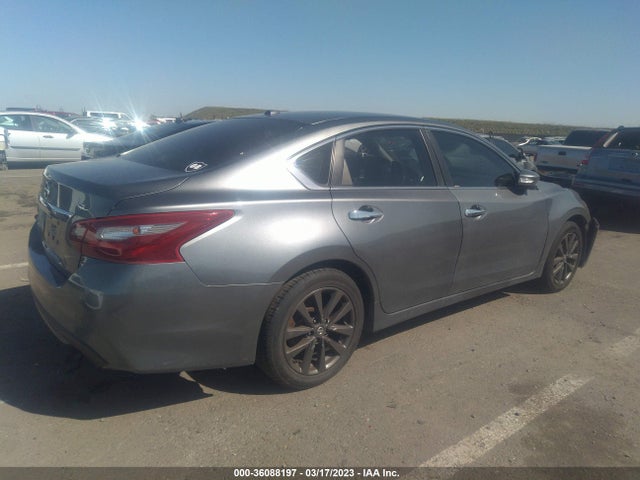 2018 NISSAN ALTIMA 2.5 SL VIN: 1N4AL3AP7JC198946