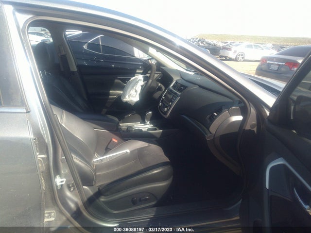 2018 NISSAN ALTIMA 2.5 SL VIN: 1N4AL3AP7JC198946