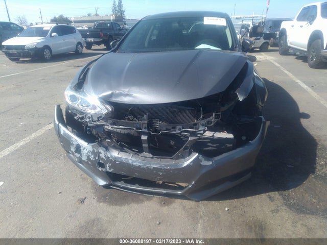 2018 NISSAN ALTIMA 2.5 SL VIN: 1N4AL3AP7JC198946