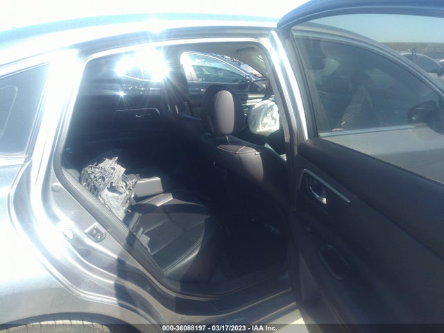 2018 NISSAN ALTIMA 2.5 SL VIN: 1N4AL3AP7JC198946