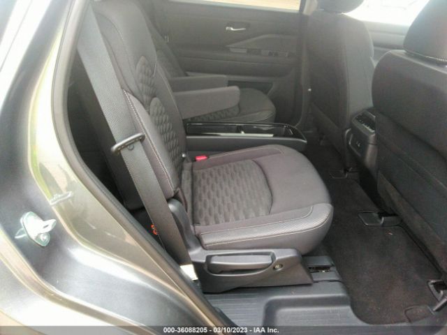 5N1DR3BBXNC215121 Nissan Pathfinder Sv