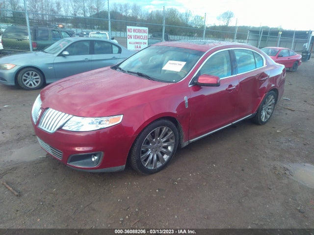 Lincoln MKS 2009 1LNHM93R49G623787 Image 2