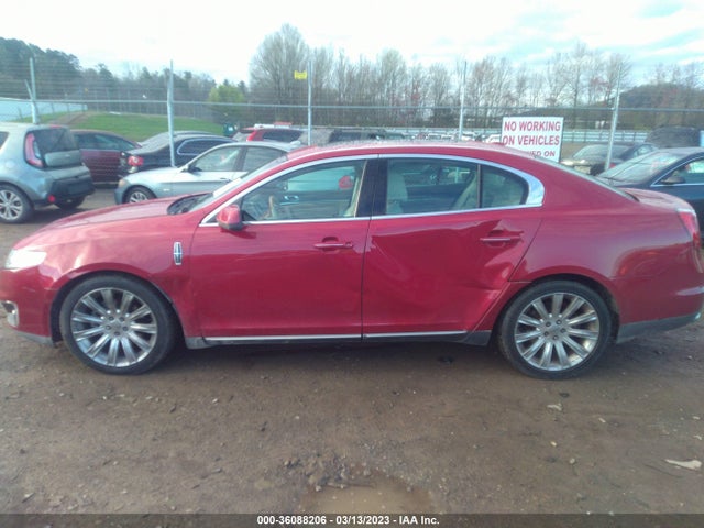 Lincoln MKS 2009 1LNHM93R49G623787 Image 7