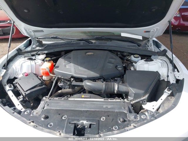 Chevrolet Camaro 1lt 2016 1G1FB3DS8G0174614 Image 11