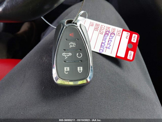 Chevrolet Camaro 1lt 2016 1G1FB3DS8G0174614 Image 3