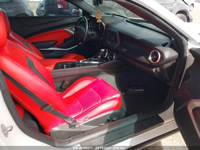 Chevrolet Camaro 1lt 2016 1G1FB3DS8G0174614 Image 6