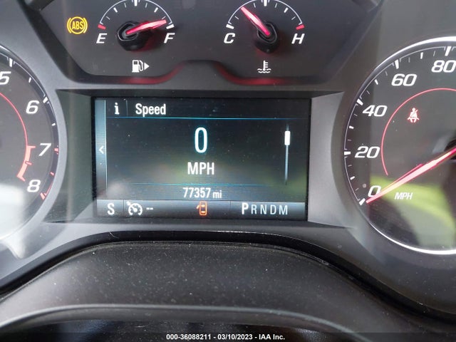 Chevrolet Camaro 1lt 2016 1G1FB3DS8G0174614 Image 8